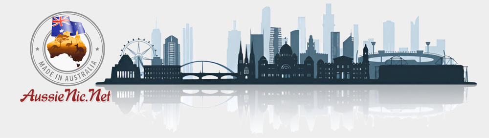 Made in Australia - D&A Creatives Logo